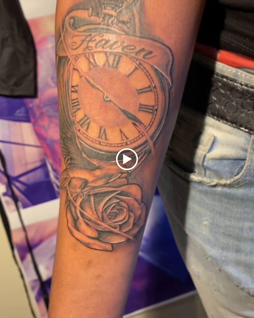 Versicolor Ink Videos in Gaithersburg, Maryland