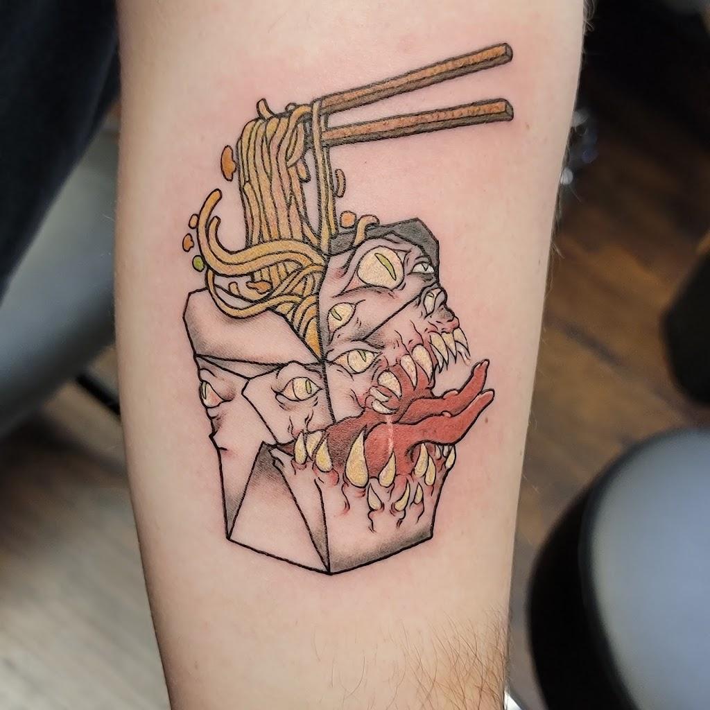 Atomic Tattoo and Piercing By owner in Huntsville, Alabama