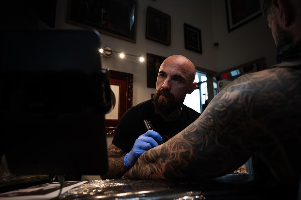 Lost Edge Tattoo