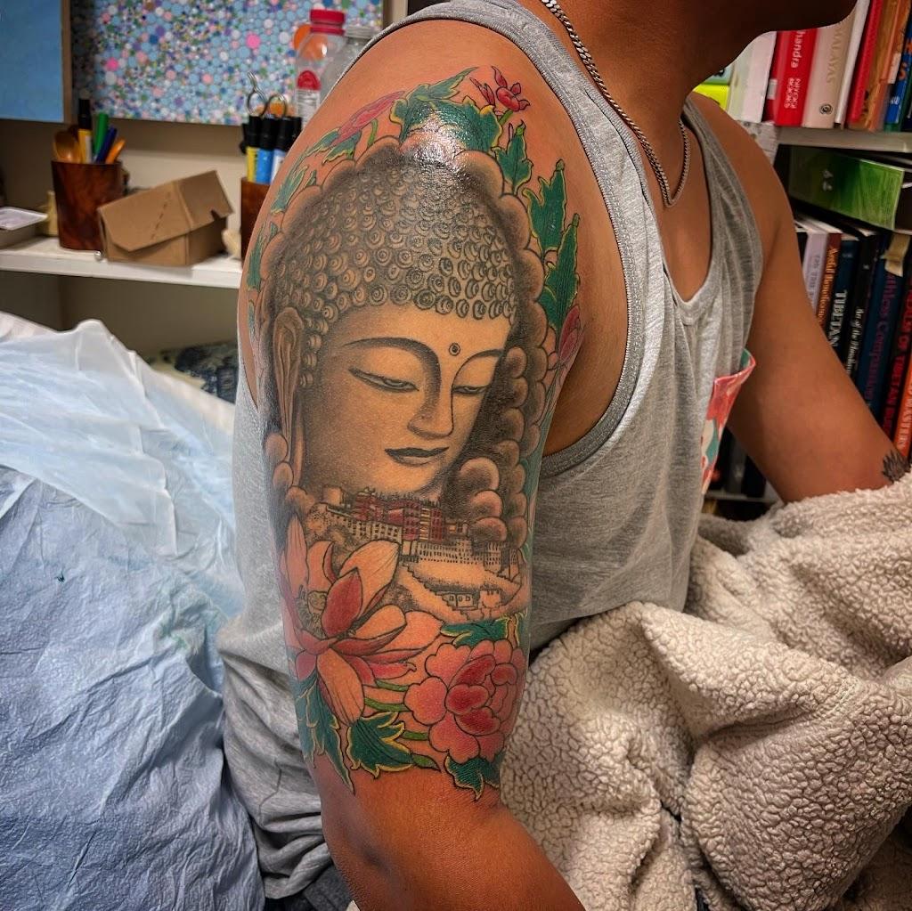 Made in Tibet Tattoo Studio By owner in Bloomington, Minnesota