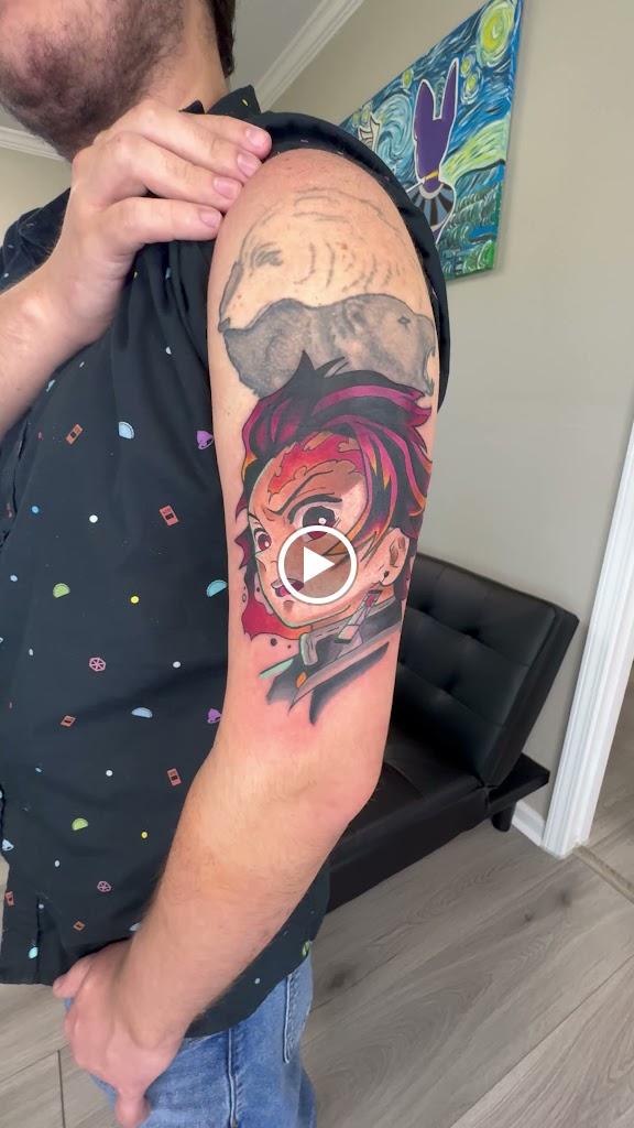 Tattootopia Videos in Denham Springs, Louisiana