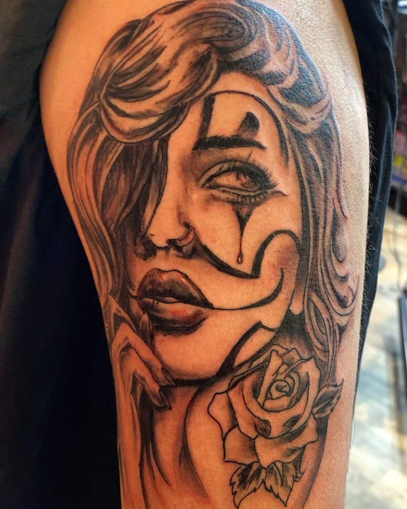 The Carbon Canary Tattoo Studio Tattoo in Pikeville, Kentucky