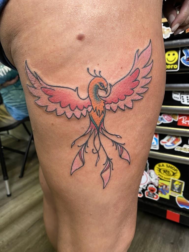 Birdie's Tattoo Tattoo in Columbia, Mississippi