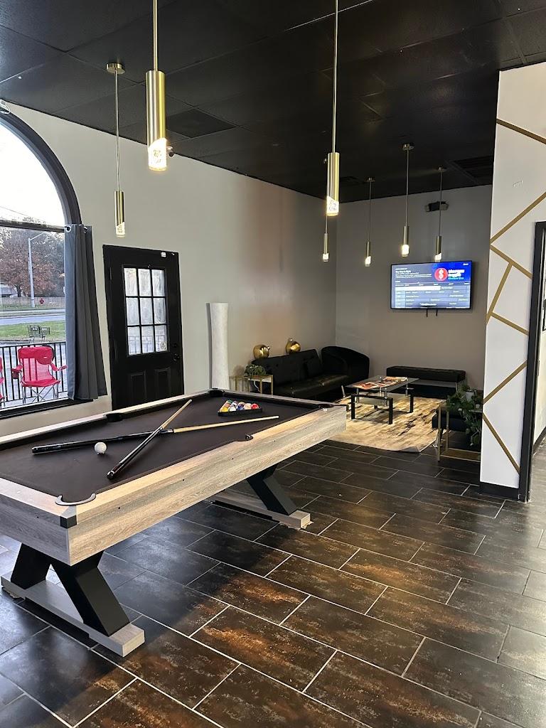 The Inklab Art Gallery Inside in Virginia Beach, Virginia