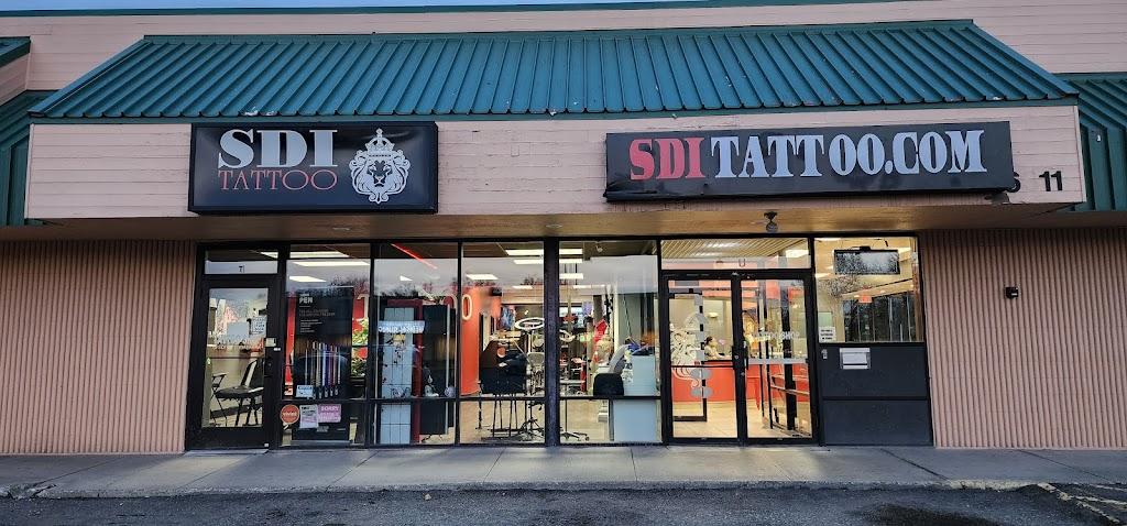 SDITATTOO, LLC Exterior in Anchorage, Alaska