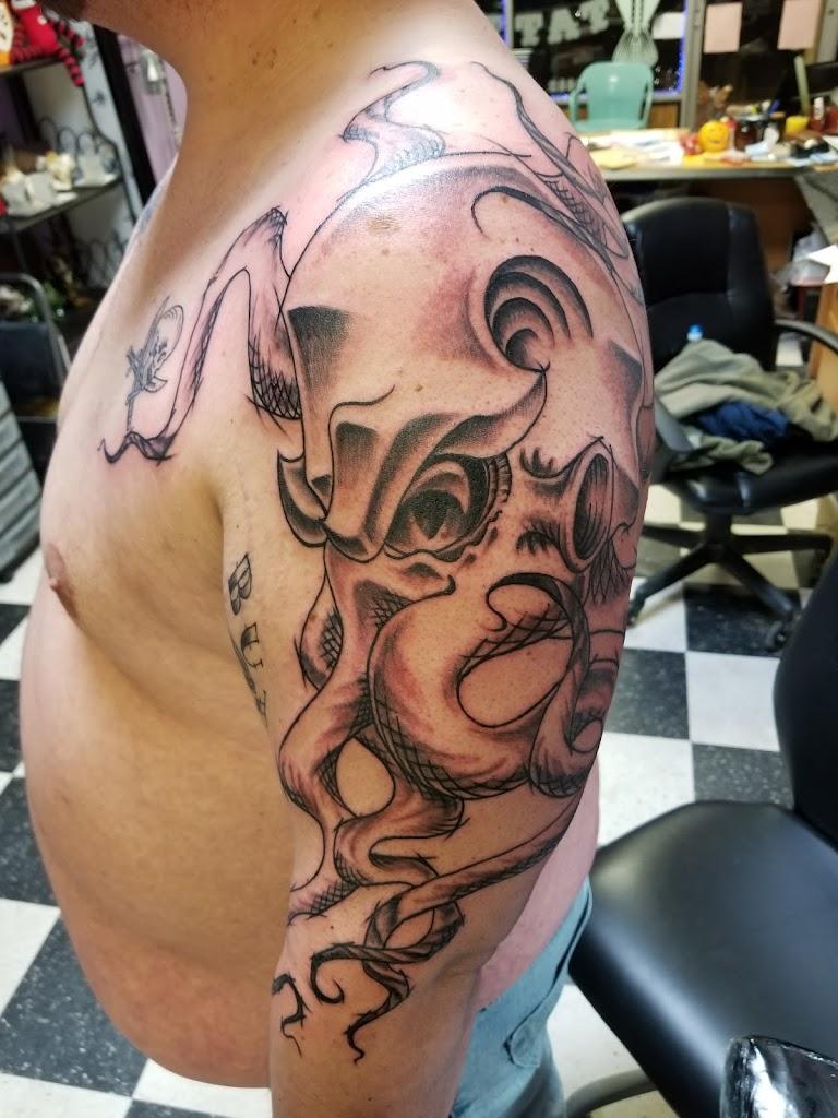 AVALON COVE TATTOO Tattoo in Powell, Wyoming