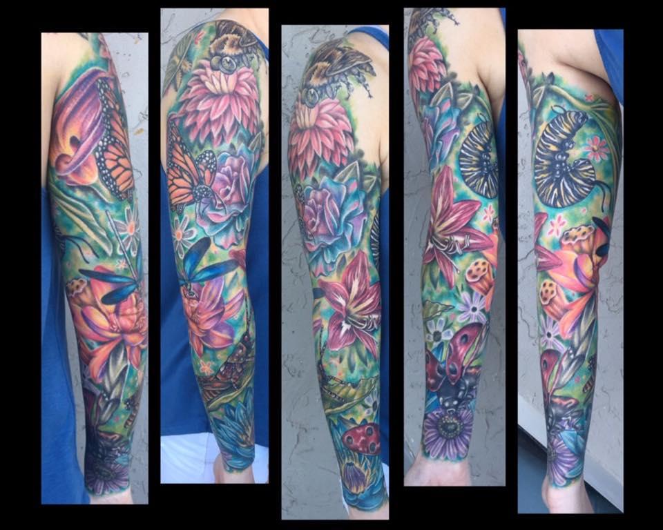 Voodoux Tattoux Tattoo in Shreveport, Louisiana