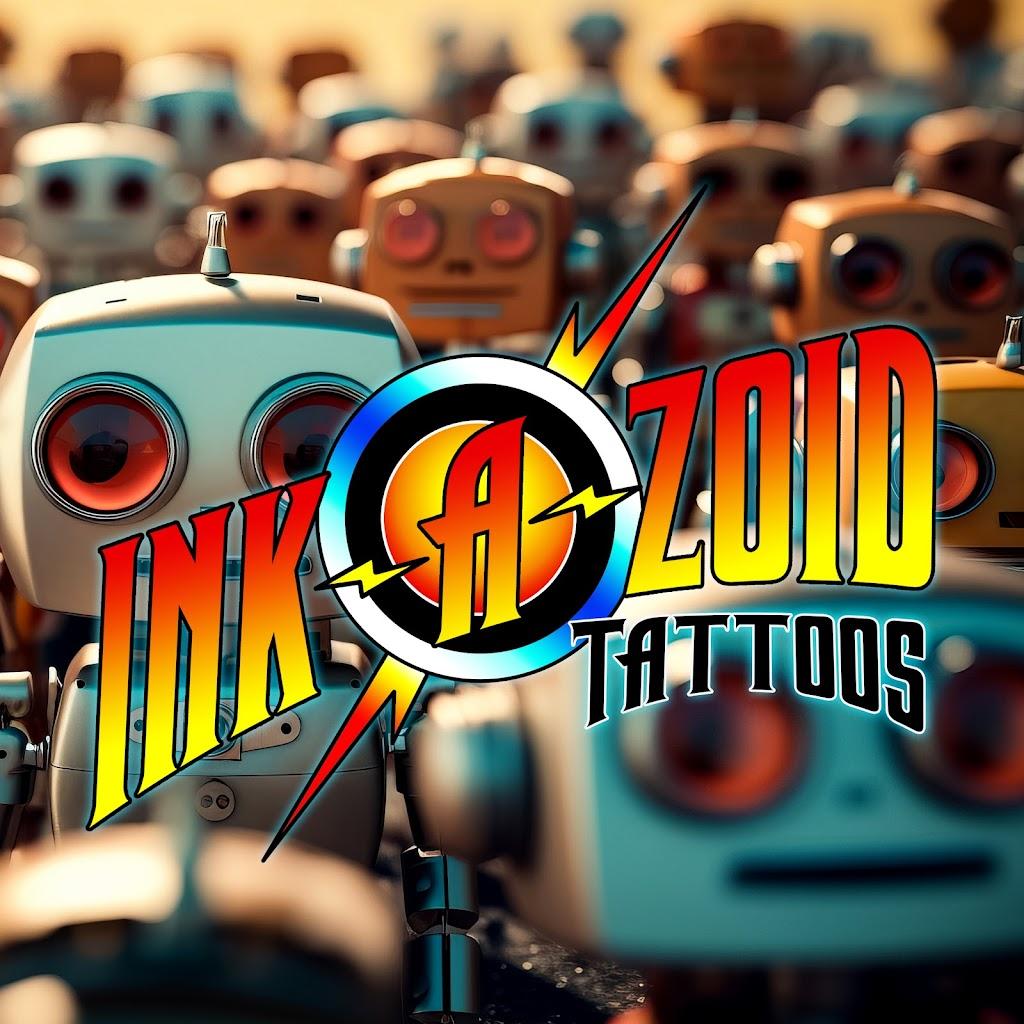 Ink-a-zoid Tattoos & Piercings