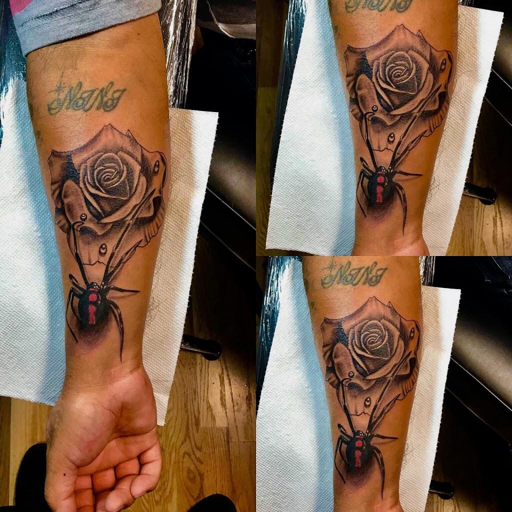 Self Made Tattoo Studio Tattoo in Prineville, Oregon