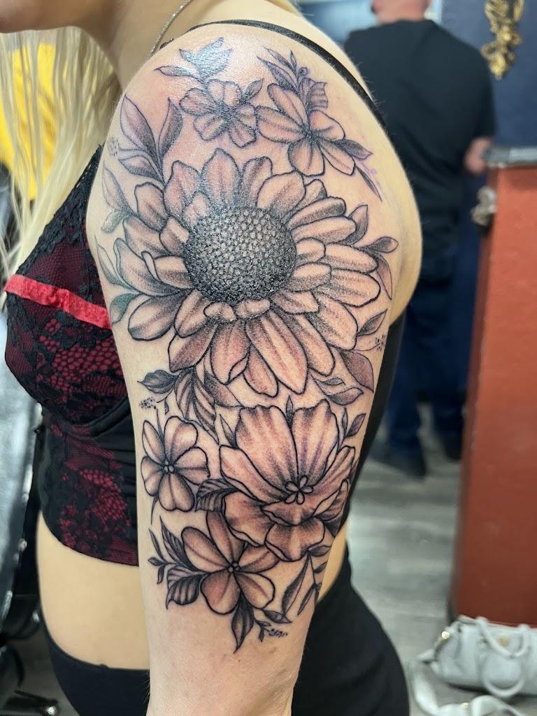 Lost Souls Tattoo Parlor Tattoo in Sweetwater, Tennessee