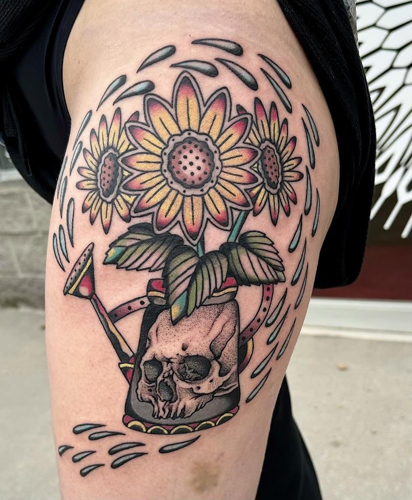 Pattys Downtown Tattoo