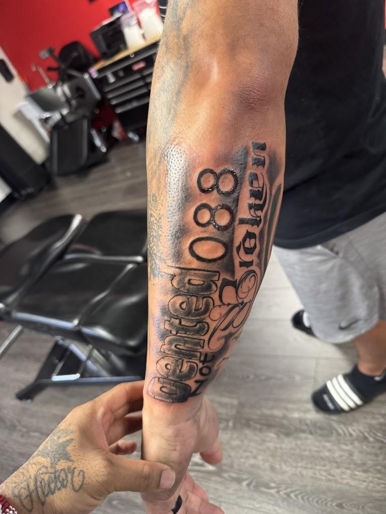 MaddBuddah Tattoo Shop