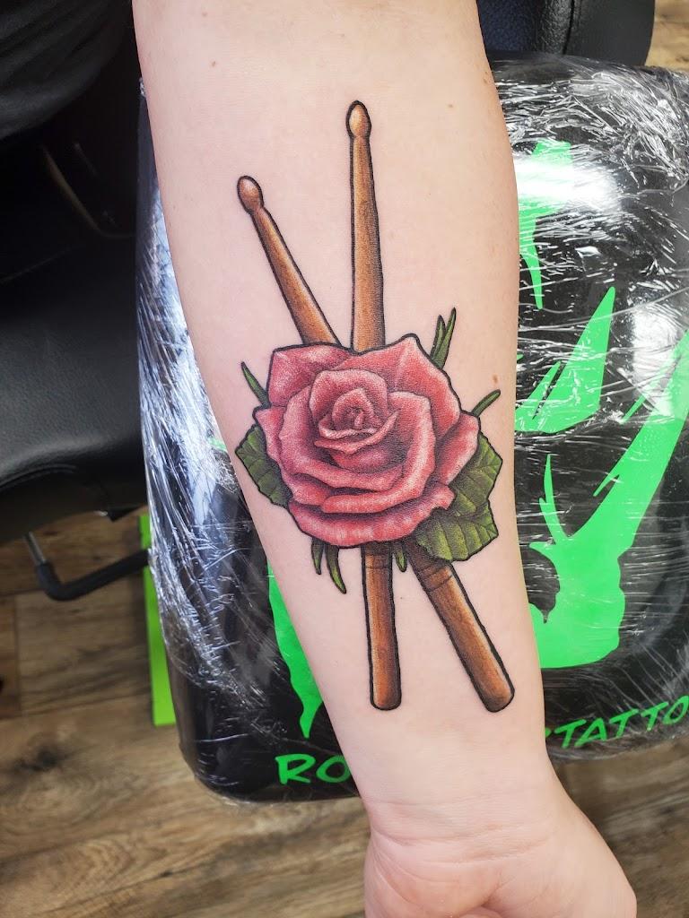 Ronster Tattoo Studios By owner in Clovis, New Mexico