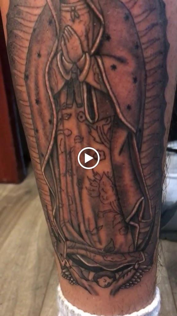 Hidden Temple Tattoo Studio Videos in Los Angeles, California