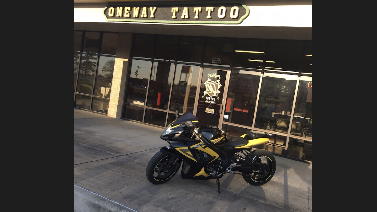 OneWay Tattoo