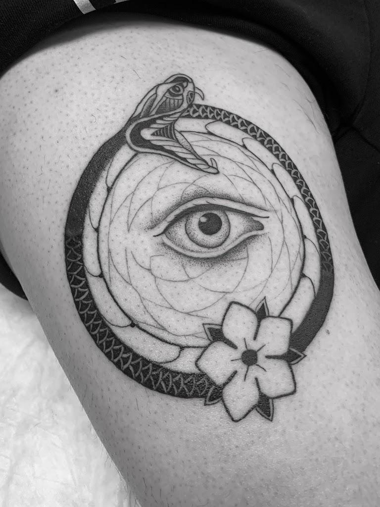 Proper Tattoo Tattoo in San Francisco, California
