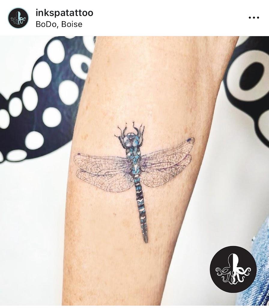 Ink Spa Tattoo & Piercing