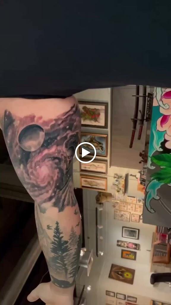 Sentient Tattoo Collective Videos in Tempe, Arizona