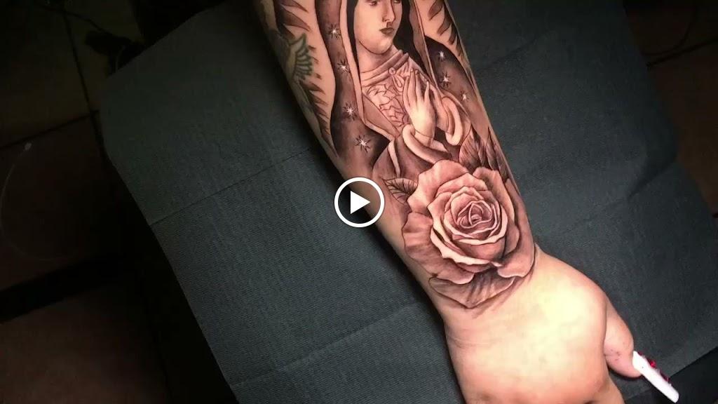 Apocalipsis Tattoos Videos in Chicago, Illinois