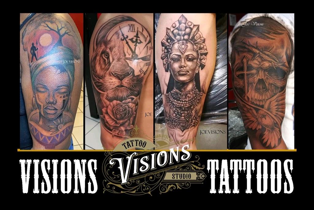Visions Tattoos