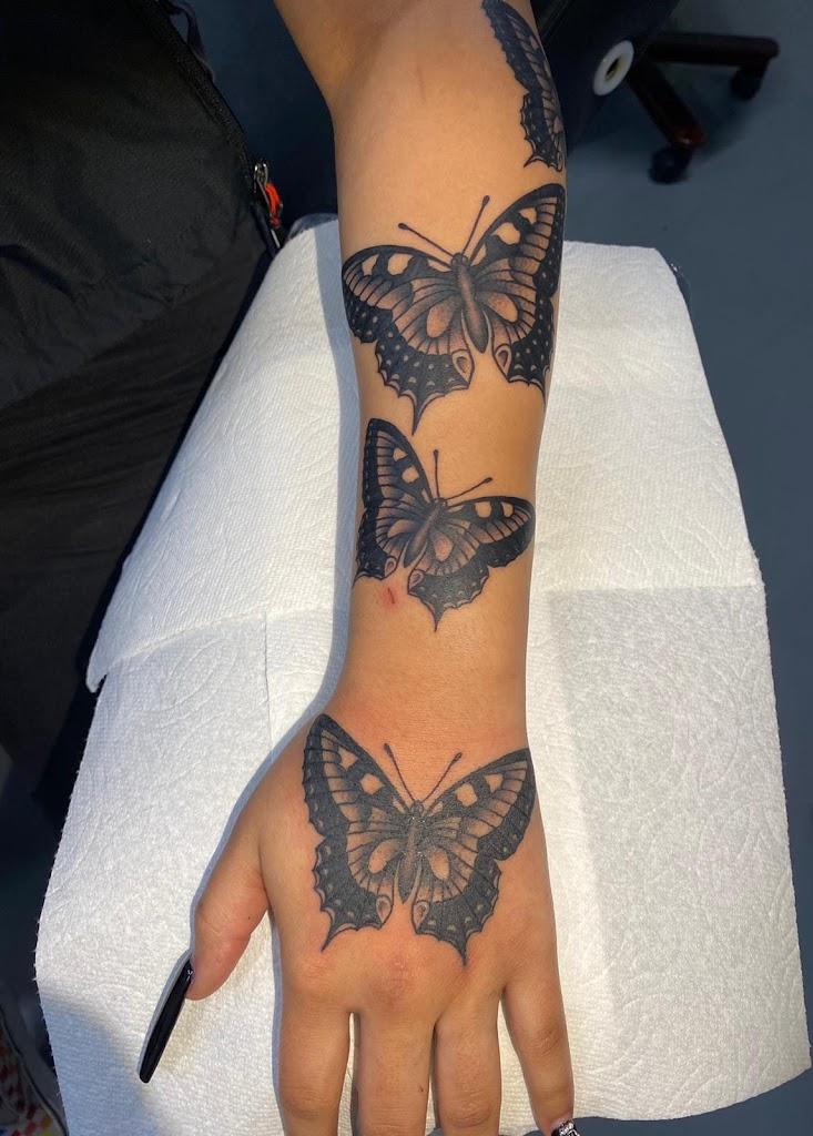 Classic Tattoo PCH
