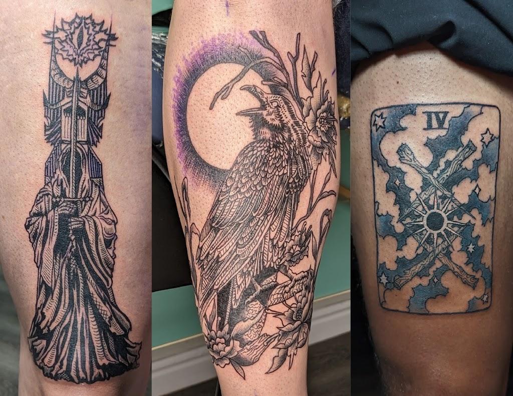 Ex Libris Tattoo Studio By owner in Ogden, Utah