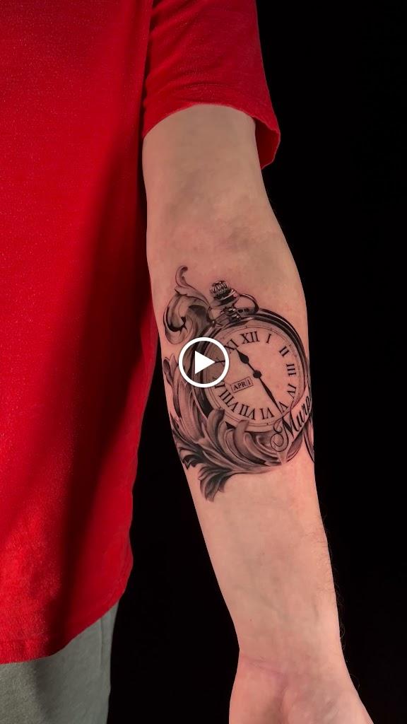 Master Craft Tattoo Co. Videos in Chicago, Illinois
