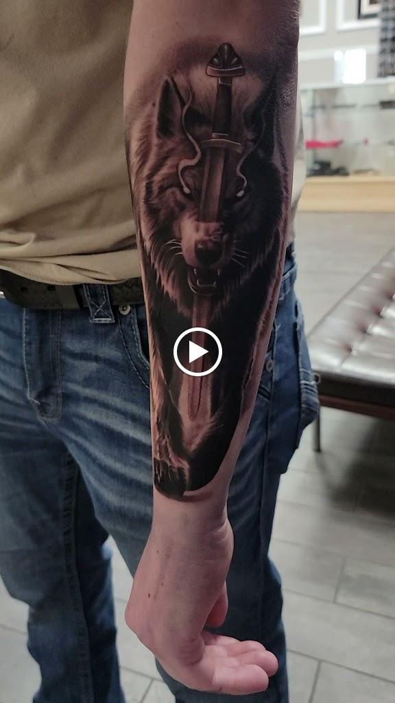McNabbs Tattoo & Piercing Videos in Boise, Idaho