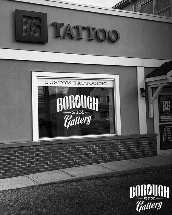 Borough Six Gallery