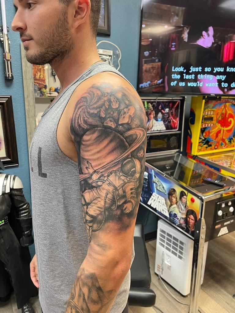 Steadfast Tattoo Company Tattoo in Glendale, Arizona