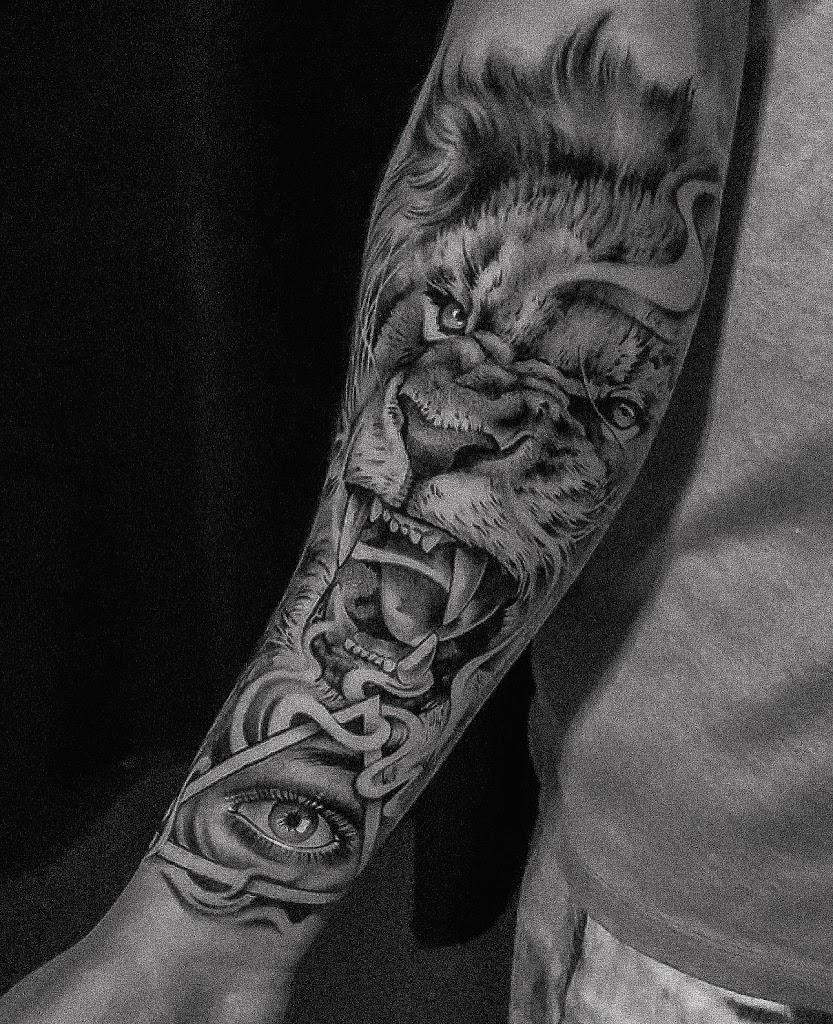 Posh Tattoo LV