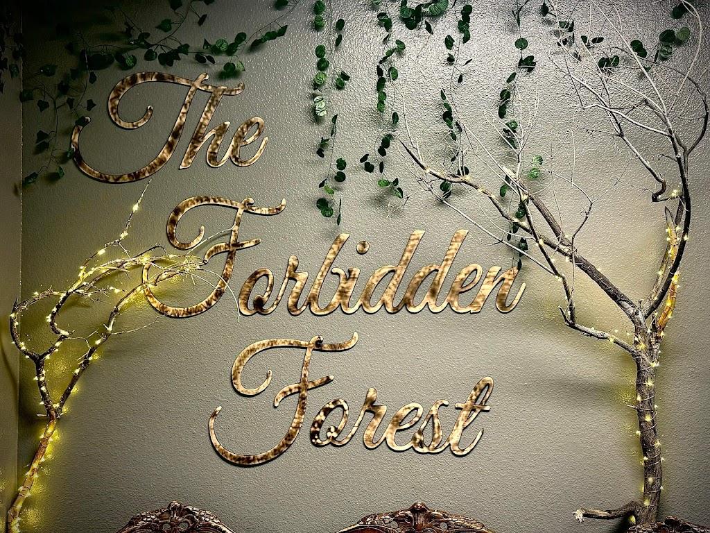 The Forbidden Forest