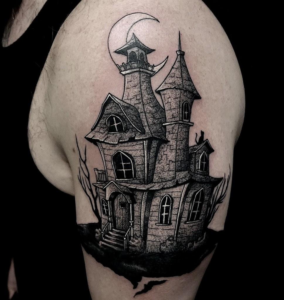 Darkside Tattoo and Body Piercing LLC By owner in East Haven, Connecticut