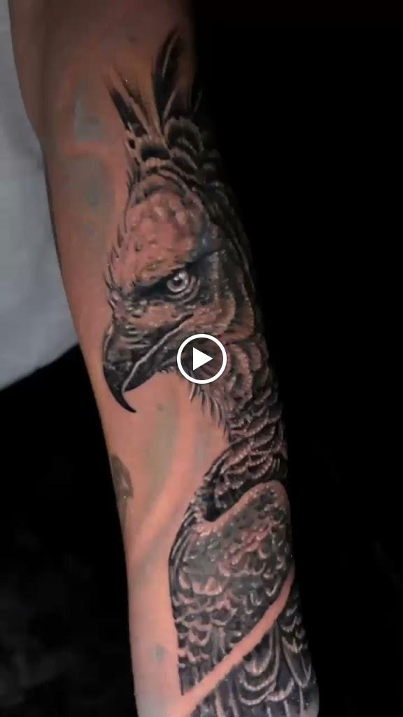 ALEX Chiong TATTOO Studio 2 Videos in North Miami Beach, Florida