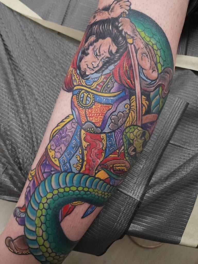 Mint Condition Tattoo & Body Piercing Upland, Ca