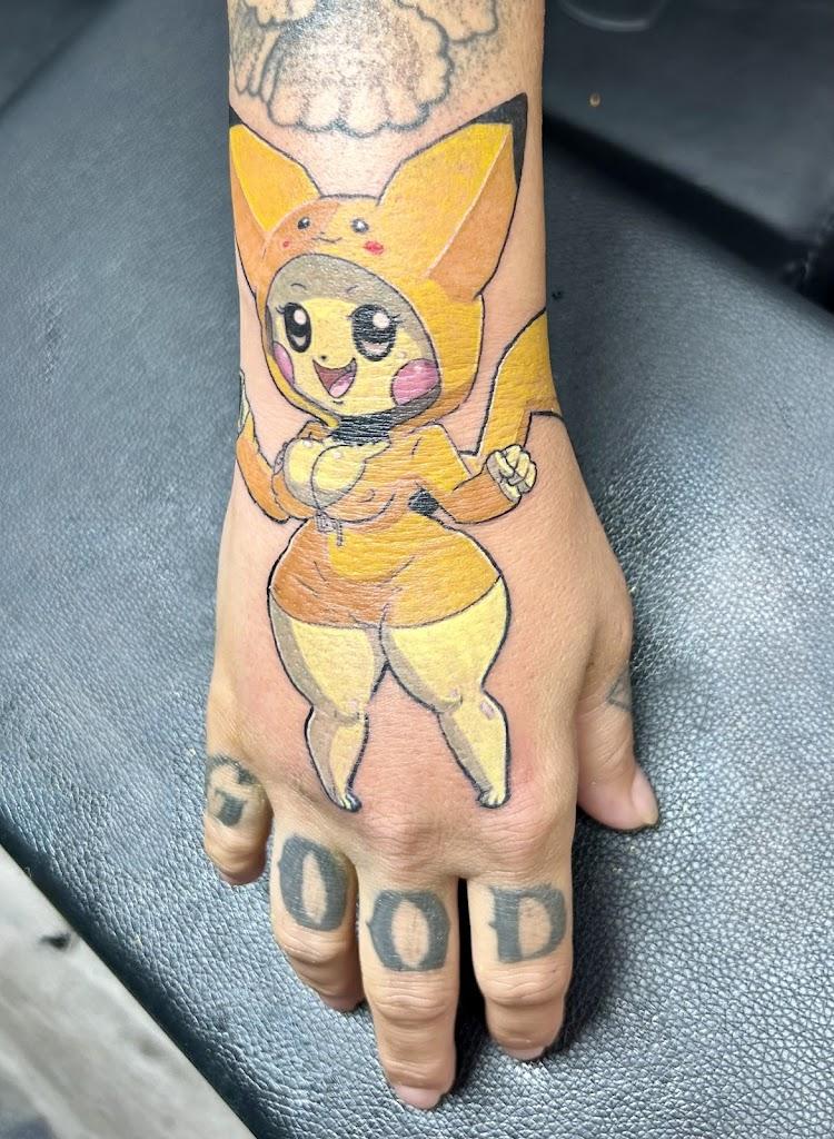 Rebel Ink Tattoo and Piercing Latest in Las Vegas, Nevada