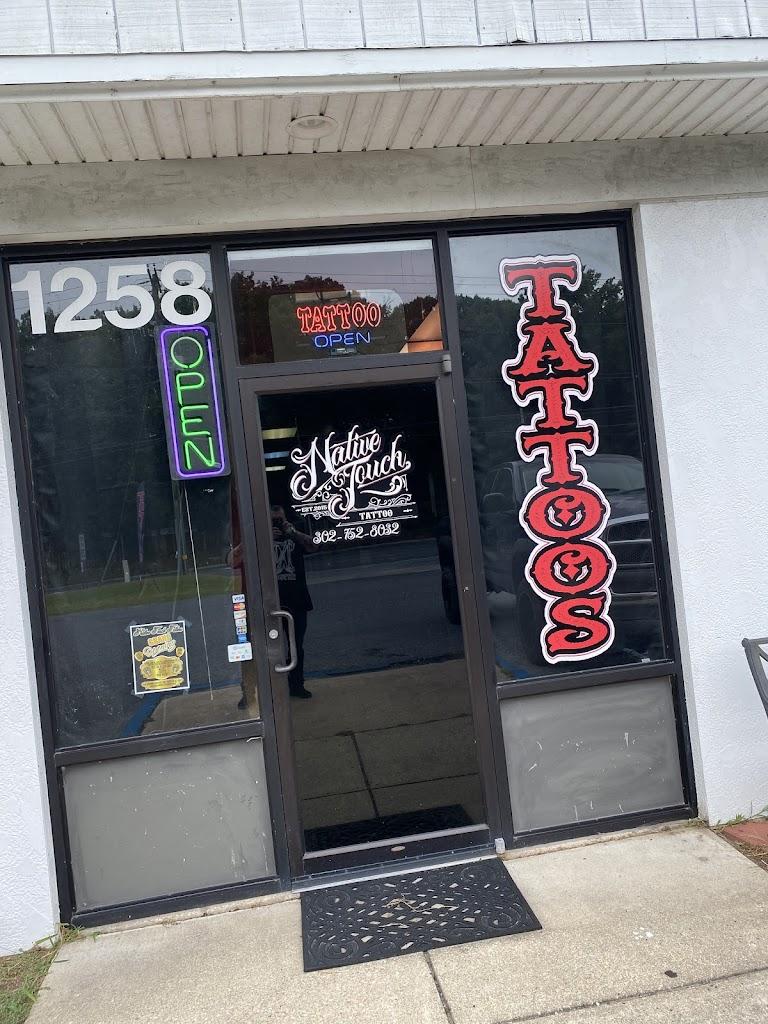 Native Touch Tattoos , Seaford DE Exterior in Seaford, Delaware