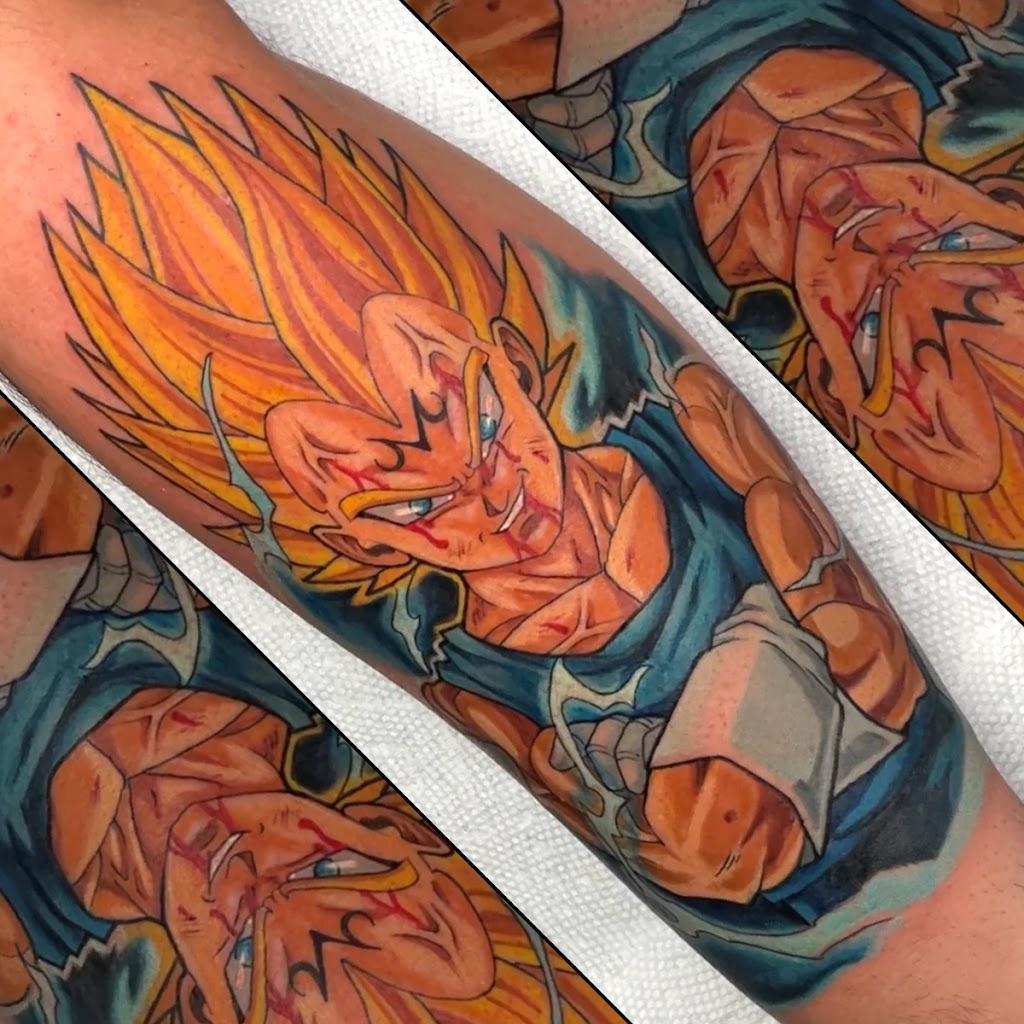 Divergent Tattoo Gallery By owner in Tampa, Florida