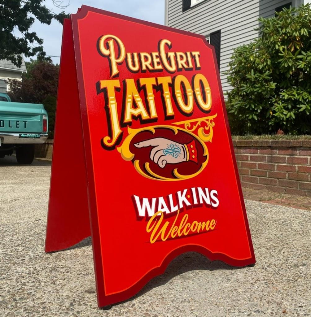 Pure Grit Tattoo