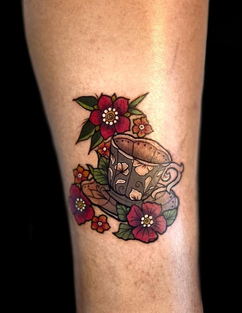 Ink Bound Tattoo By owner in Newark, New Jersey