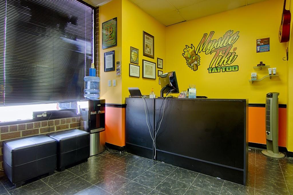 Mystic Tiki Tattoo Studio & Gallery