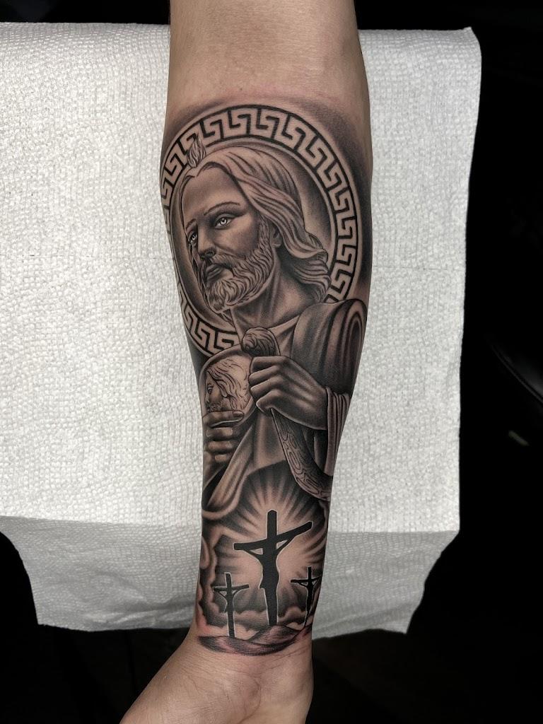 Una vida Tattoo Tattoo in Mesa, Arizona