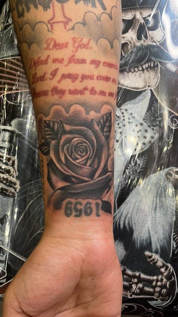Oaxaca Ink tattoo shop Tattoo in Los Angeles, California