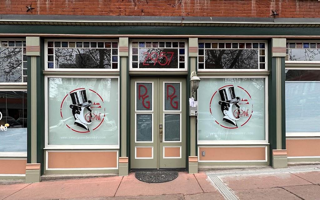 Real Gone Exterior in Denver, Colorado