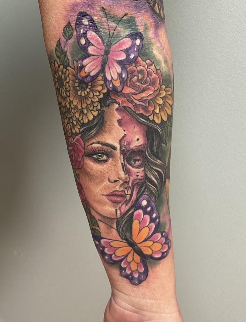 Odyssey Ink Tattoo Parlor By owner in Lafayette, Louisiana