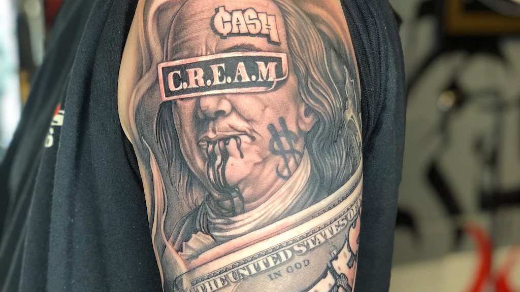 Twisted Mind Tattoos