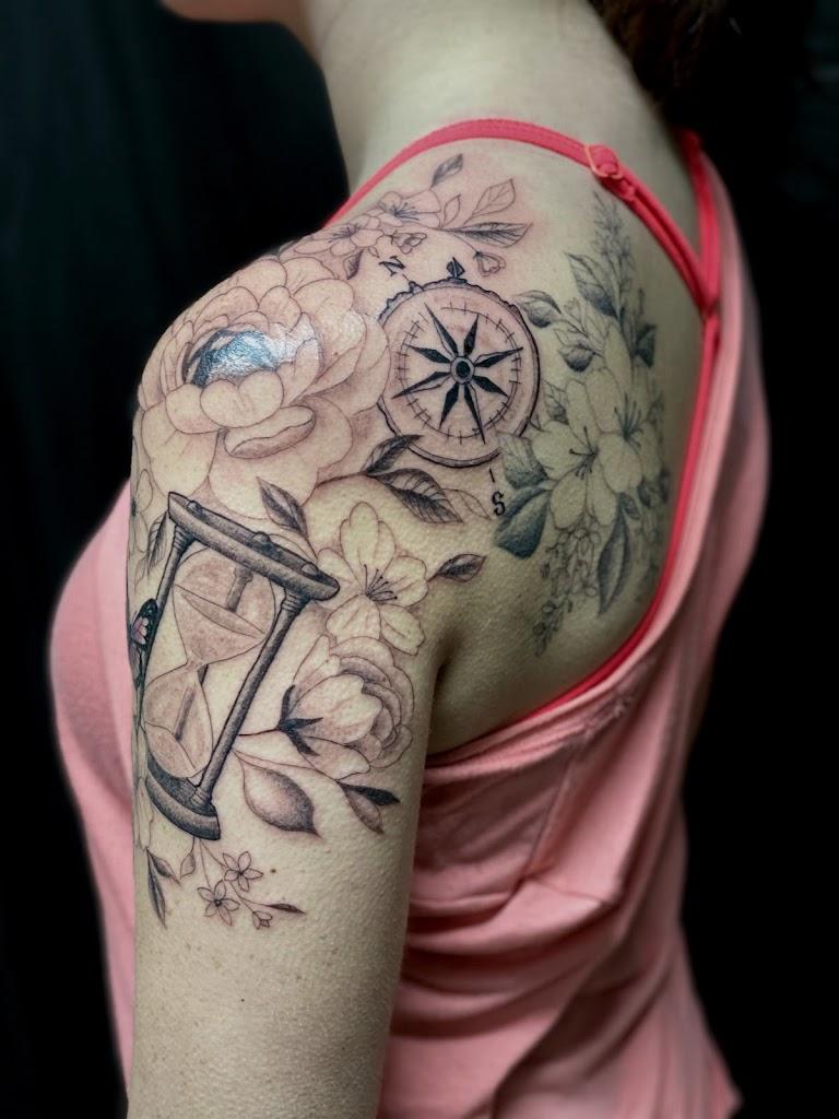 Nicholas K Tattoos Tattoo in Hattiesburg, Mississippi
