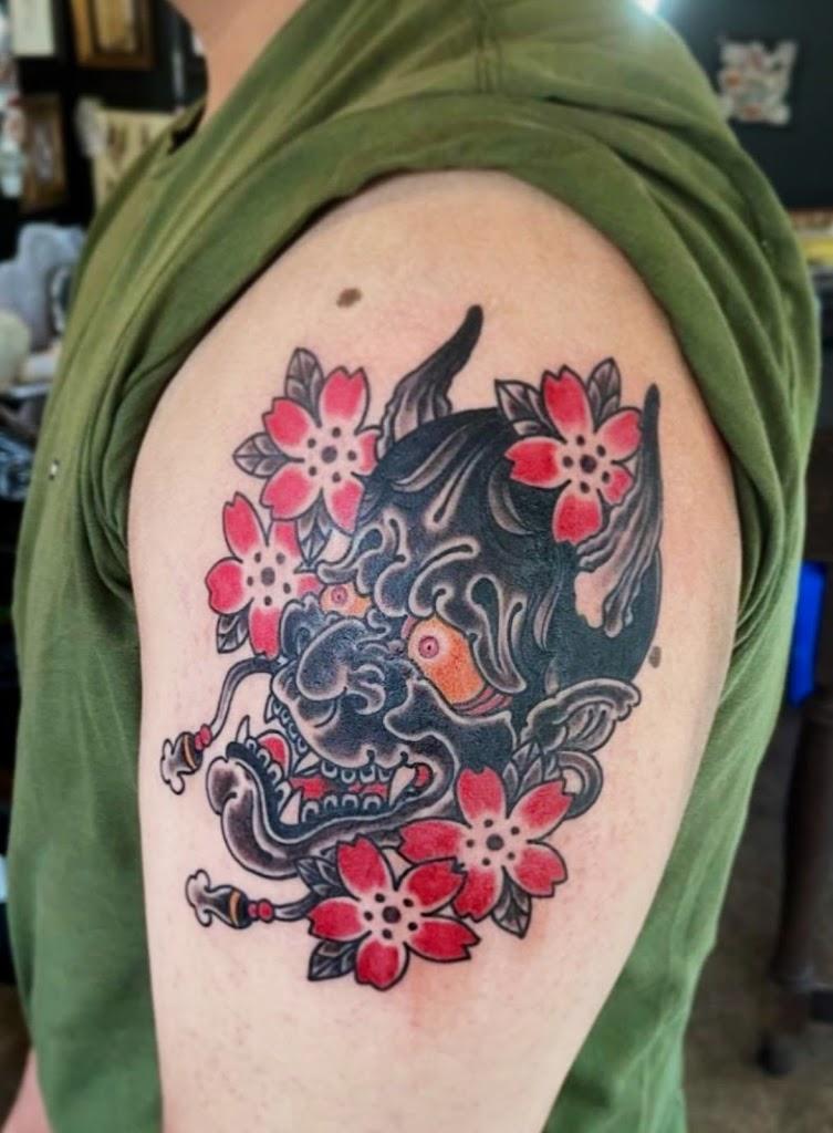 Two Muses Tattoo By owner in Osseo, Minnesota