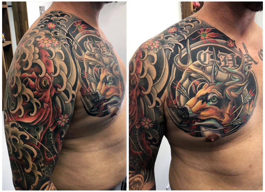 The Steadfast Tattoo Co.