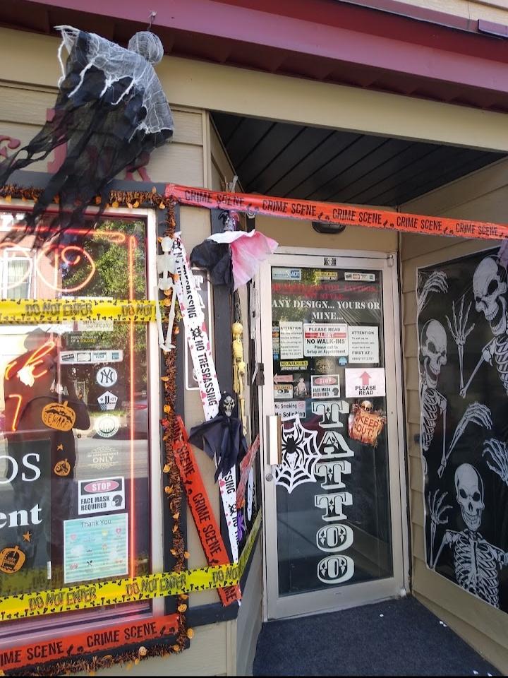 Southside Ink Exterior in Bethlehem, Pennsylvania